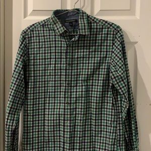 Banana Republic long sleeve button up